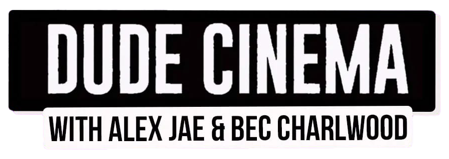 The Ladies Guide to Dude Cinema logotype.